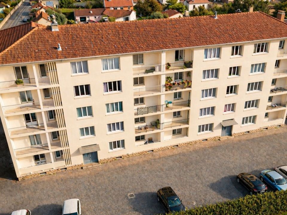 Leilighet i Digoin, Saone-et-Loire - bilde 1