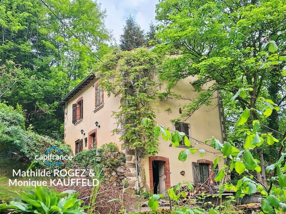 Farm hus i Tours-sur-Meymont, Puy-de-Dome - foto 3
