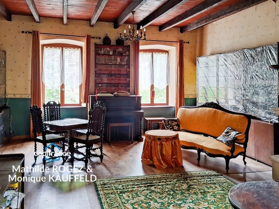 Farm hus i Tours-sur-Meymont, Puy-de-Dome - foto 4