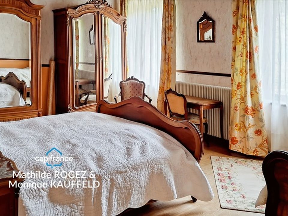 Farm hus i Tours-sur-Meymont, Puy-de-Dome - foto 5