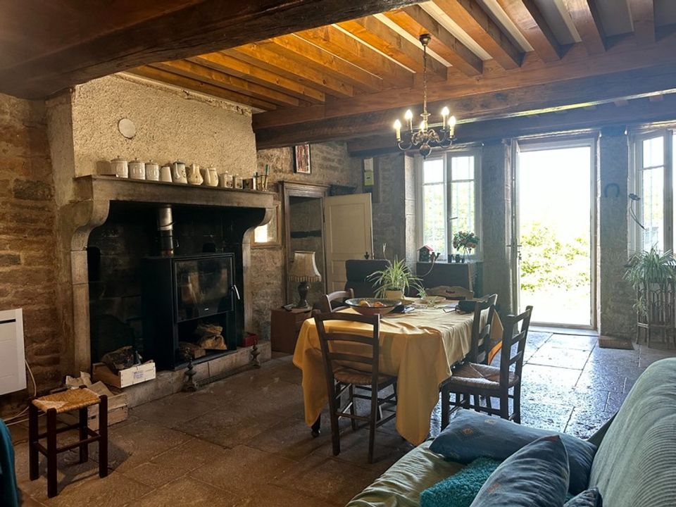 Landejendom i Pouilly-en-Auxois, Cote-d'Or - foto 3