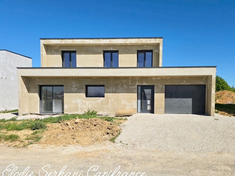 Villa i Belfort, Territoire de Belfort - foto 2