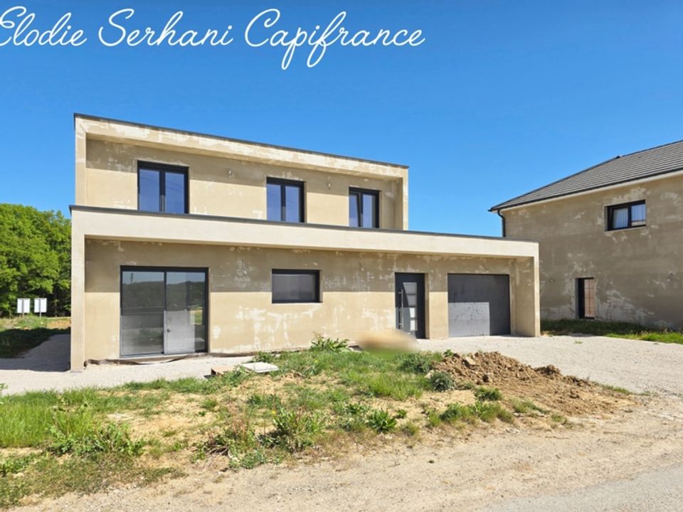 Villa i Belfort, Territoire de Belfort - foto 4