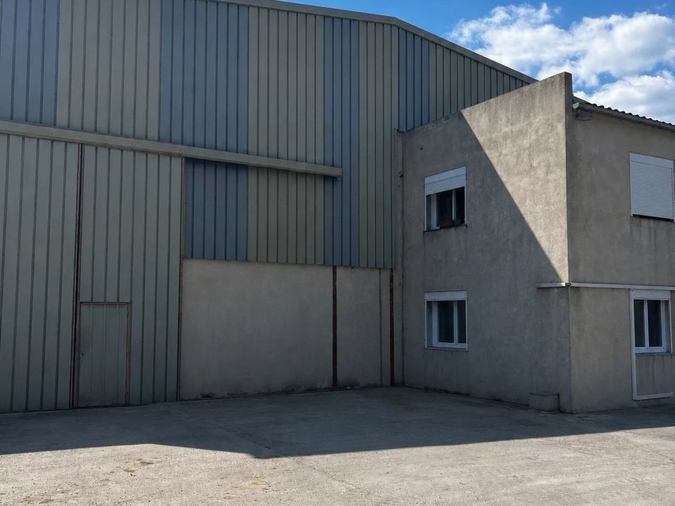 Erhvervsejendom i Brignoles, Var - foto 1