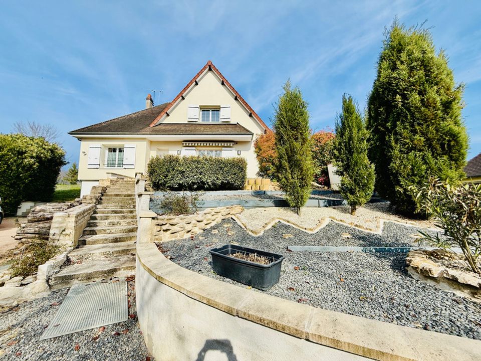 Villa em Nevers, Nievre - foto 1