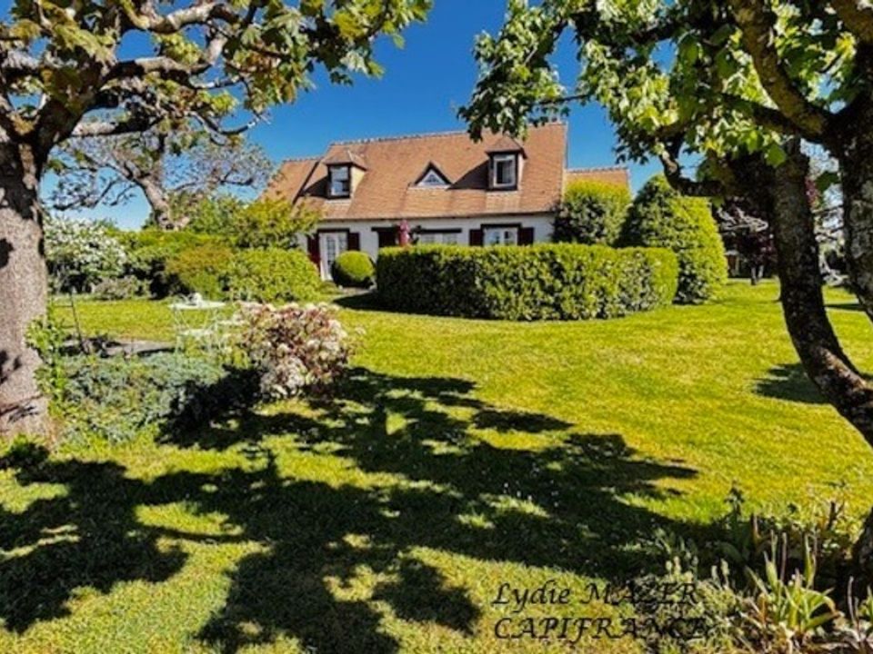 Villa i Vasselay, Cher - foto 1
