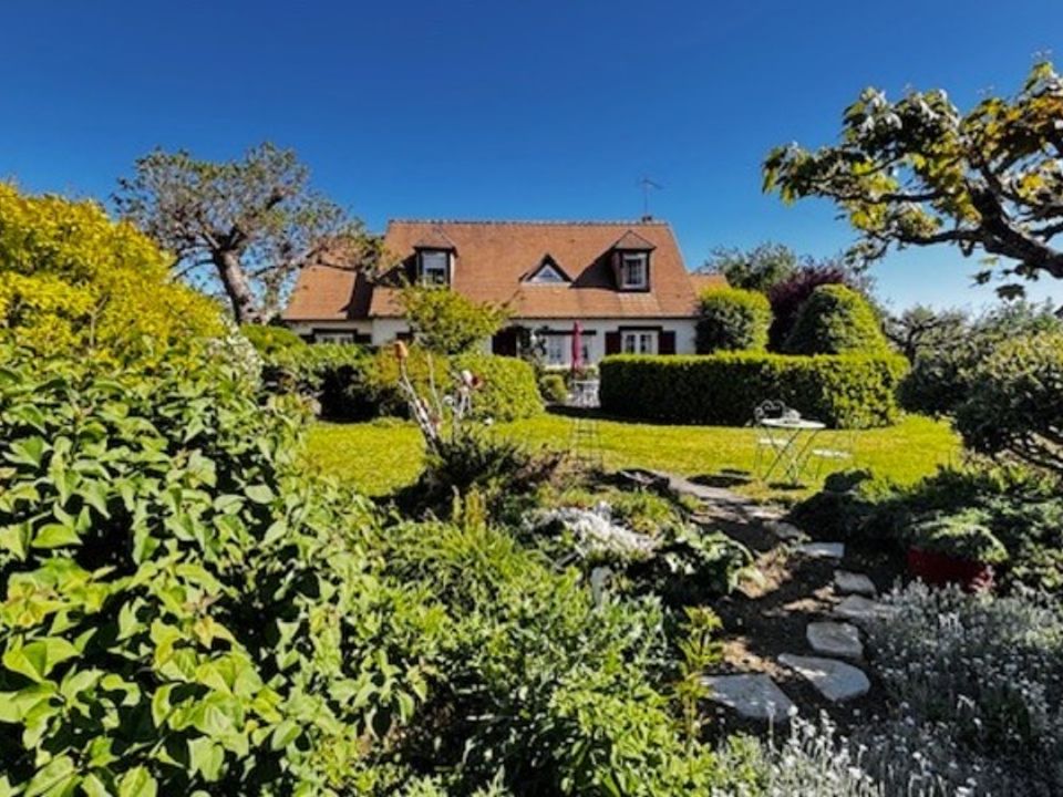 Villa i Vasselay, Cher - foto 5