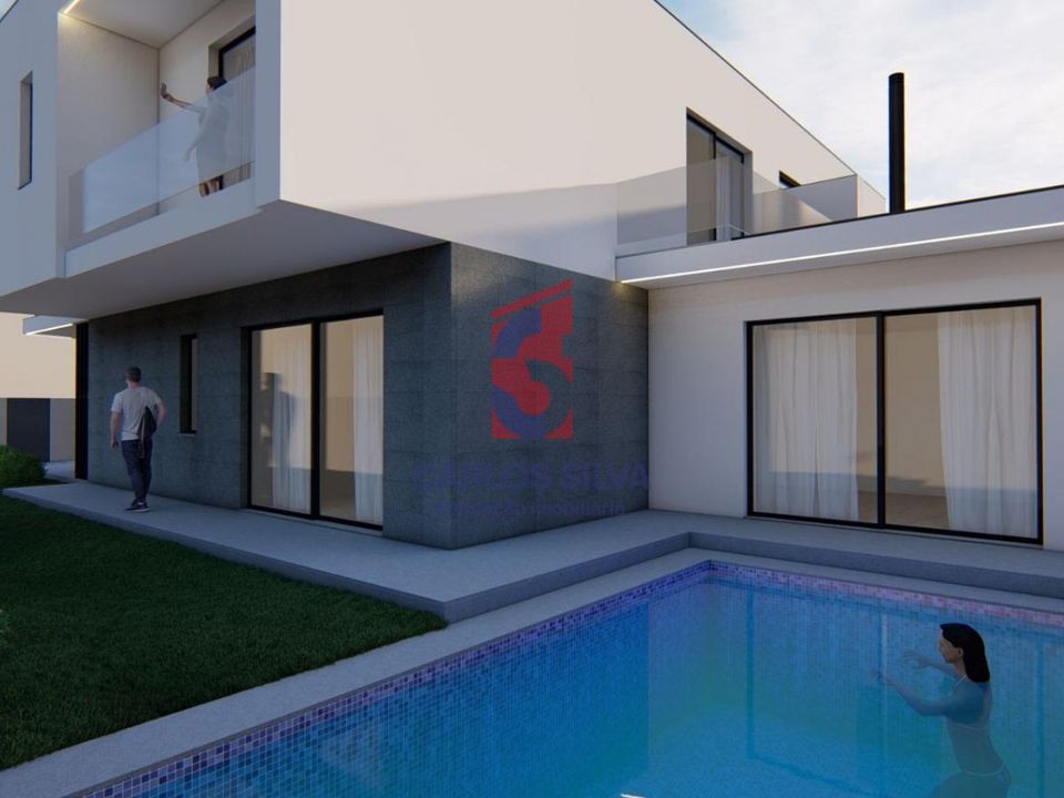 Villa i Esposende, Braga - foto 1
