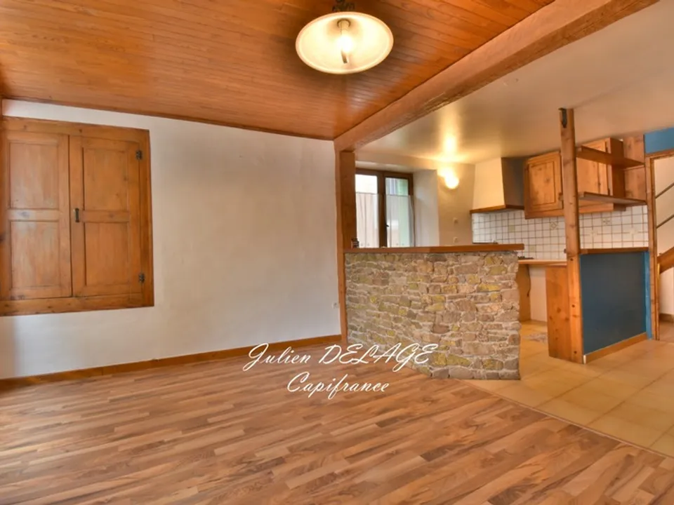 Landsbyhus i Embrun, Hautes-Alpes - bilde 1