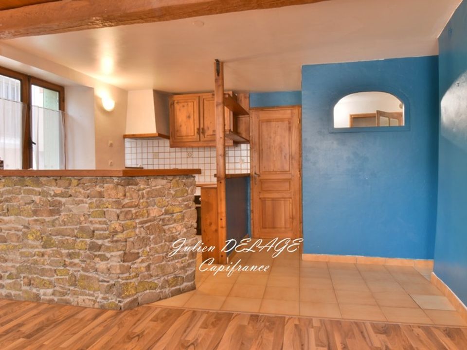 Landsbyhus i Embrun, Hautes-Alpes - bilde 5