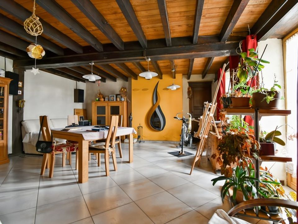 Villa i Saint-Sauvier, Allier - bilde 4