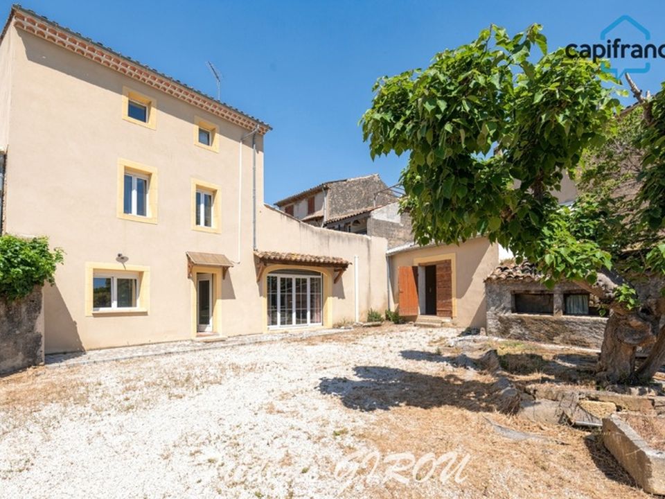 Landsbyhus i Lancon-Provence, Bouches-du-Rhone - foto 1