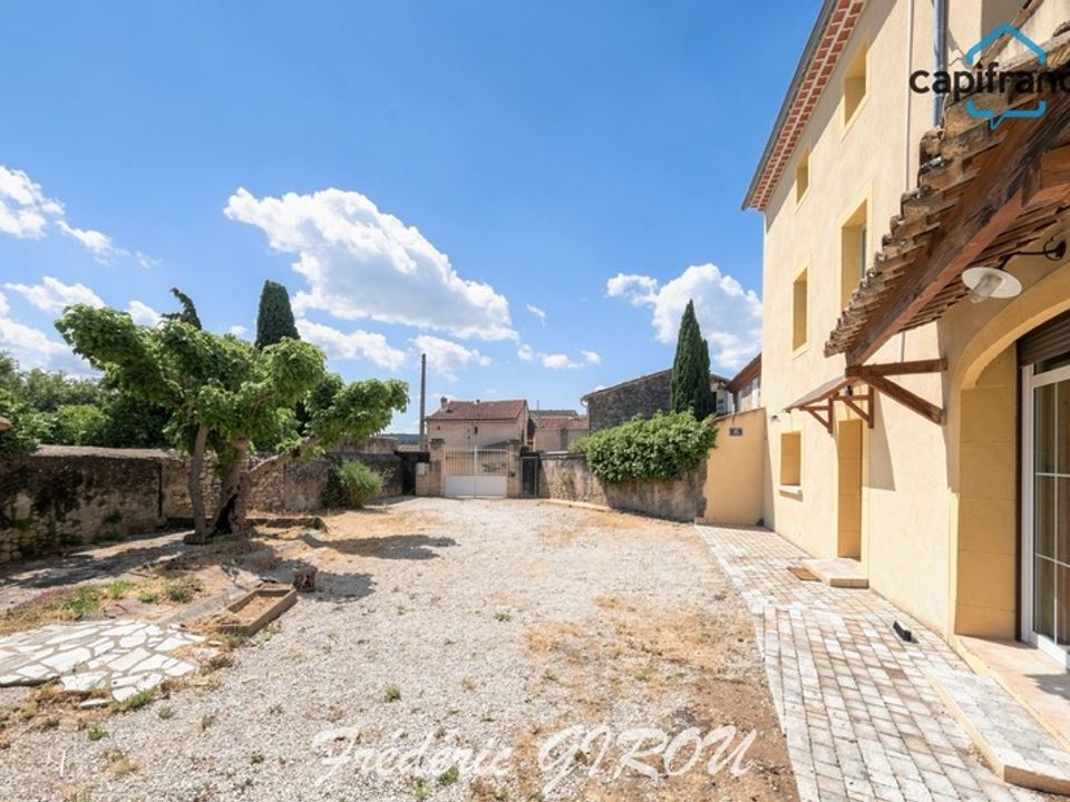 Landsbyhus i Lancon-Provence, Bouches-du-Rhone - foto 2