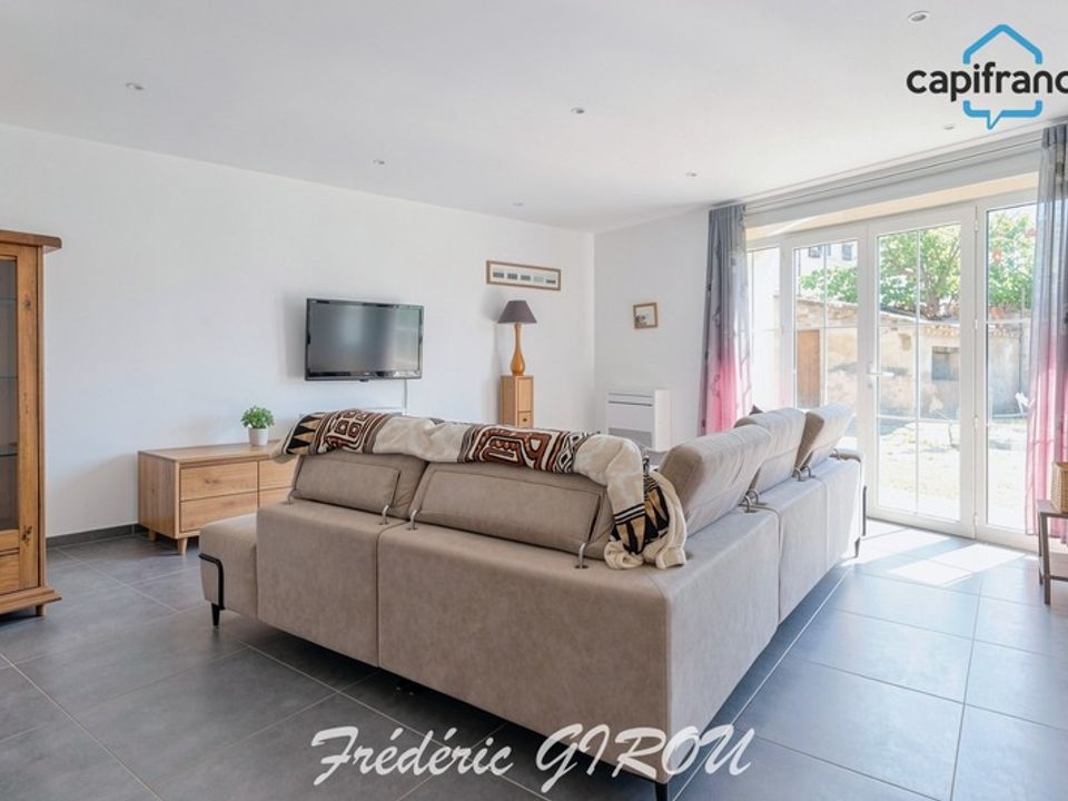Landsbyhus i Lancon-Provence, Bouches-du-Rhone - foto 4