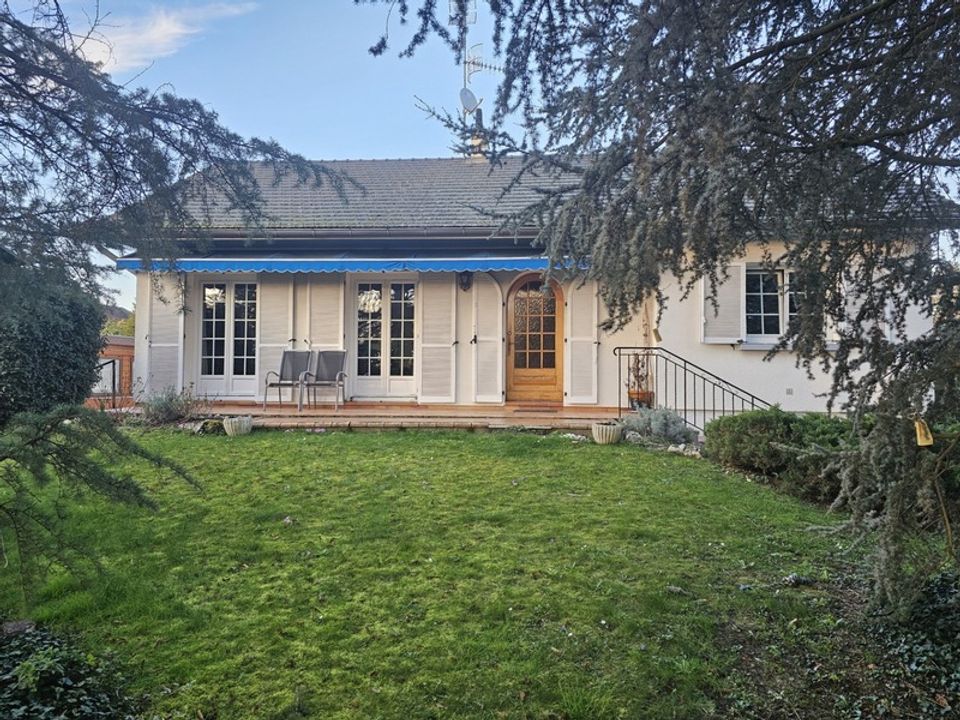 Villa i Fénay, Cote-d'Or - foto 1