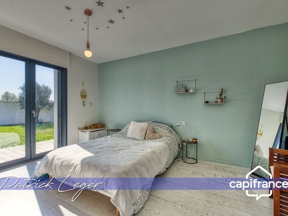 Villa i L'Houmeau, Charente-Maritime - foto 5