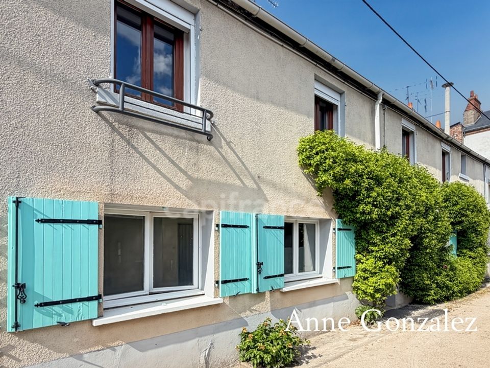 Dupleks i Orleans, Loiret - bilde 1
