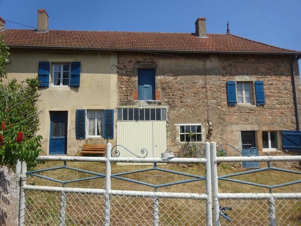 Villa i Suin, Saone-et-Loire - foto 2