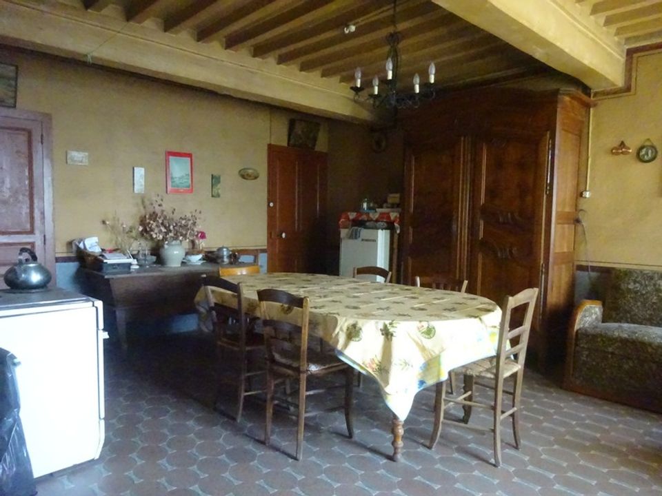 Villa i Suin, Saone-et-Loire - foto 5