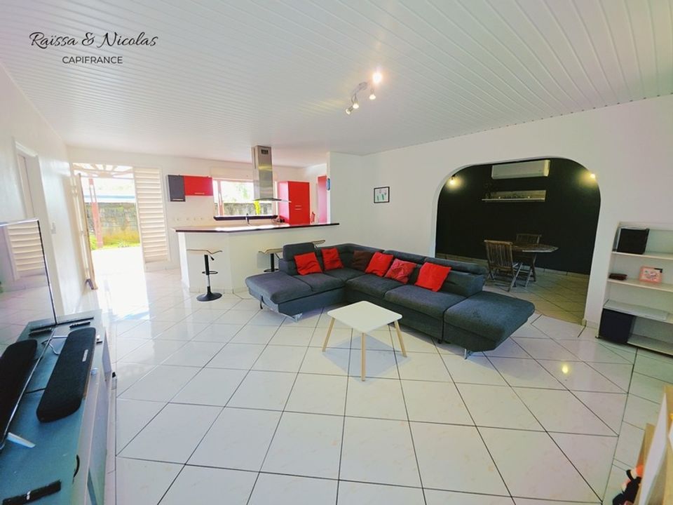 Villa i Macouria, French Guiana - bilde 1