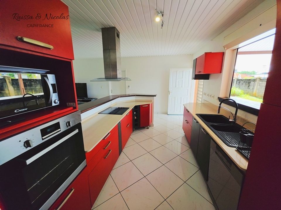 Villa i Macouria, French Guiana - bilde 2