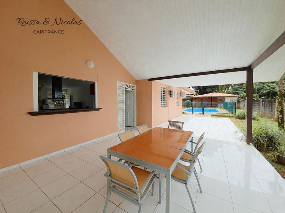 Villa i Macouria, French Guiana - bilde 5