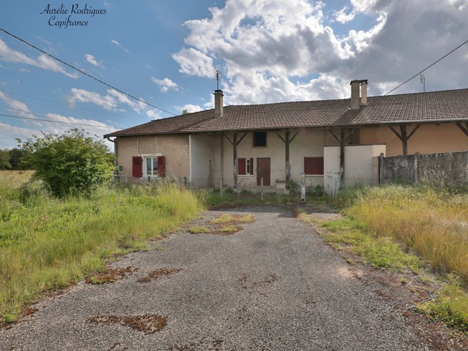 Villa en Saint-Andre-de-Bage, Ain - foto 1