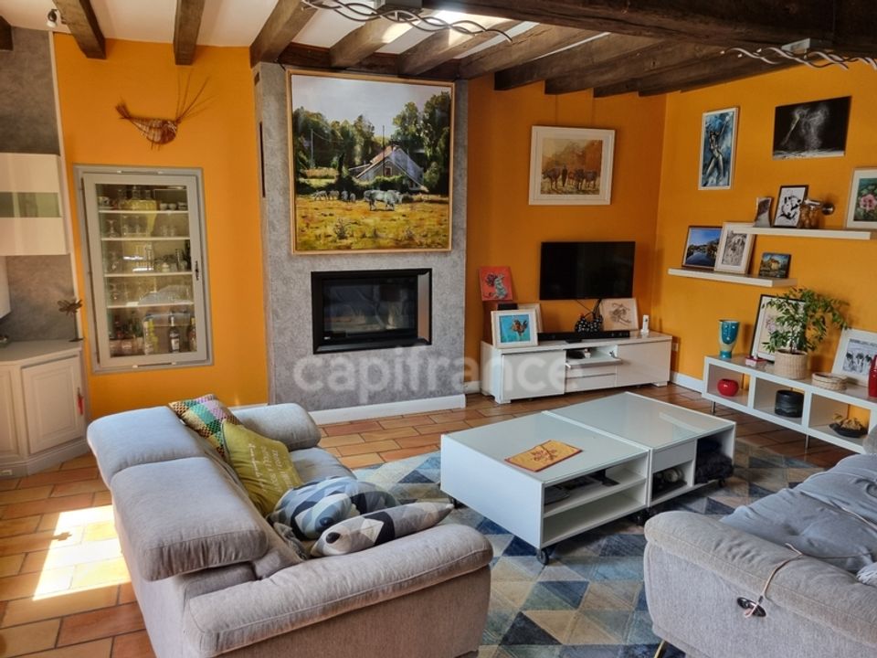 Farm hus i Neuvillalais, Sarthe - foto 1