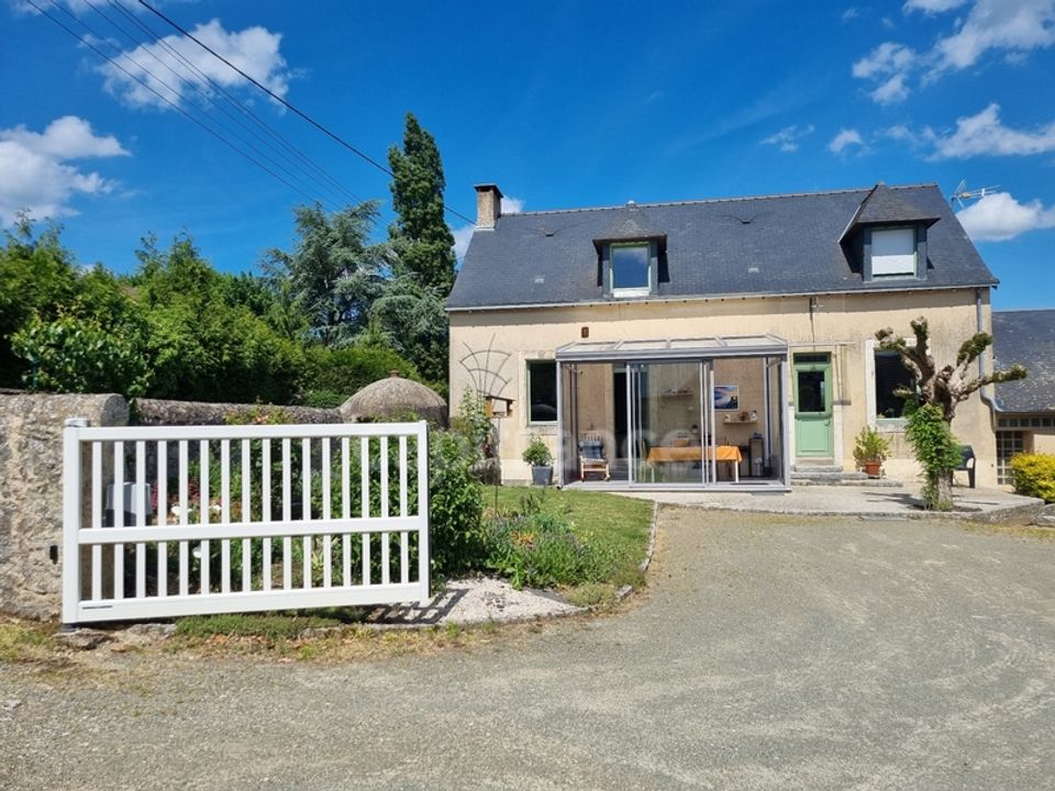 Farm hus i Neuvillalais, Sarthe - foto 2