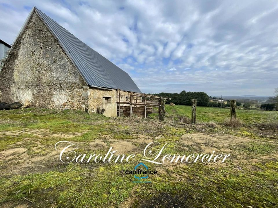 Farm hus i Connerré, Sarthe - foto 5