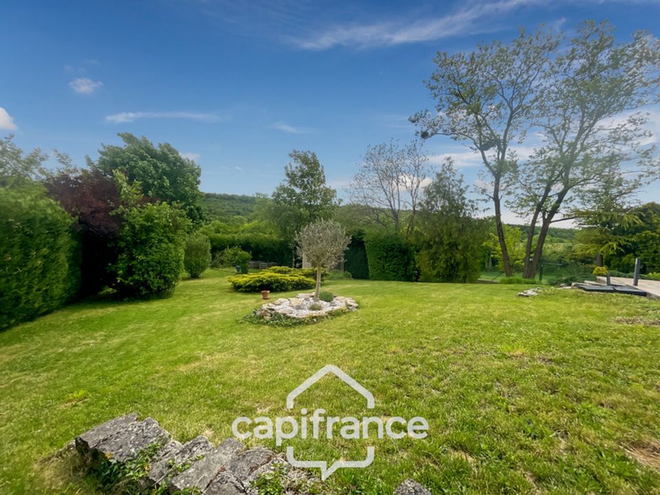 Villa i Francheville, Cote-d'Or - foto 1