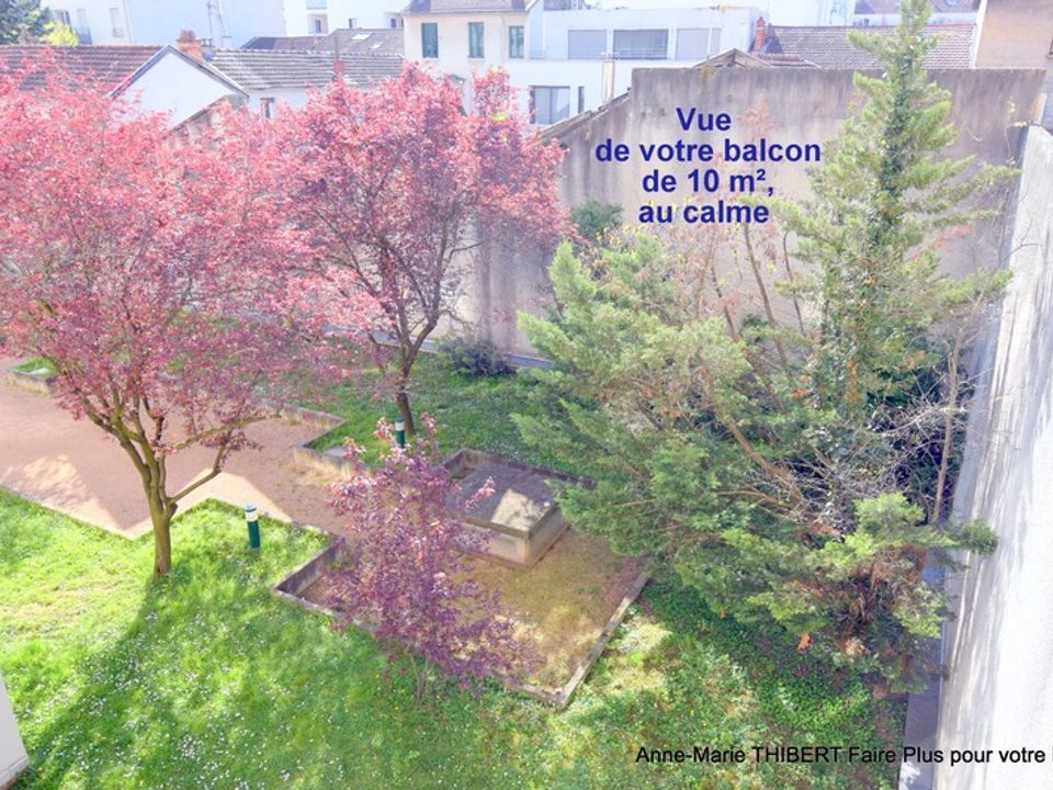 Lejlighed i Villeurbanne, Rhone - foto 2