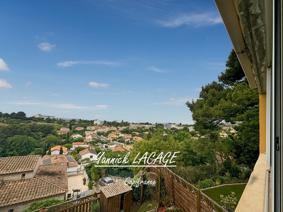 Lejlighed i Marseille, Bouches-du-Rhone - foto 5