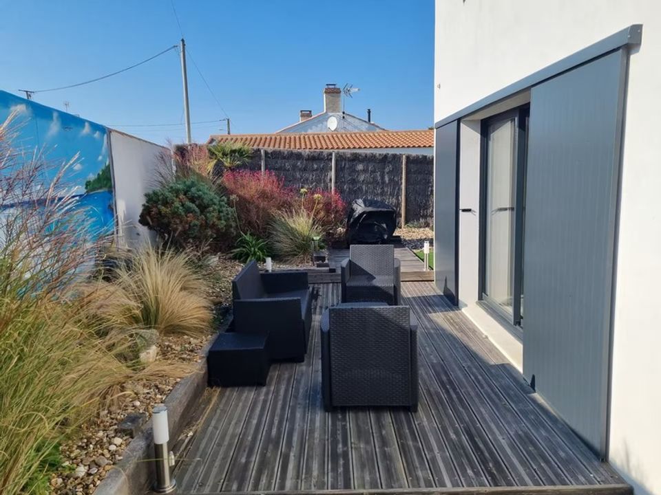 Villa i Noirmoutier-en-l'Île, Vendee - foto 2