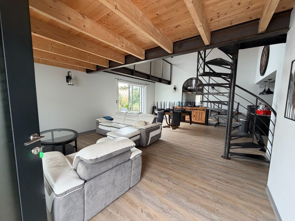 Villa i Noirmoutier-en-l'Île, Vendee - foto 3