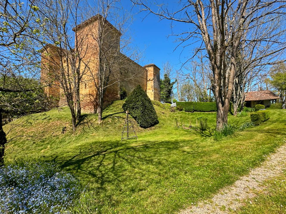 Villa i Espas, Gers - foto 3