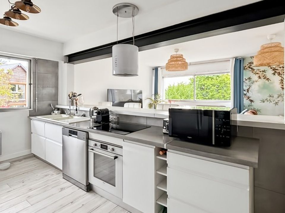 Duplex i Granville, Manche - foto 3