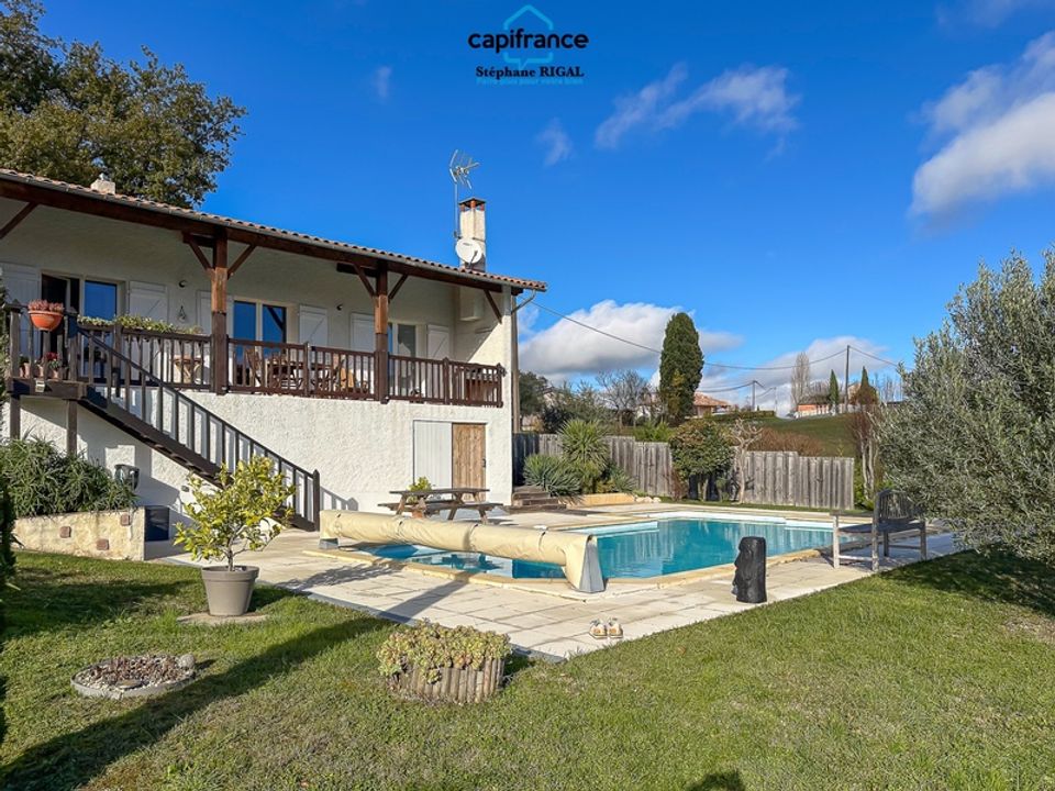 Villa i Montagudet, Tarn-et-Garonne - foto 2
