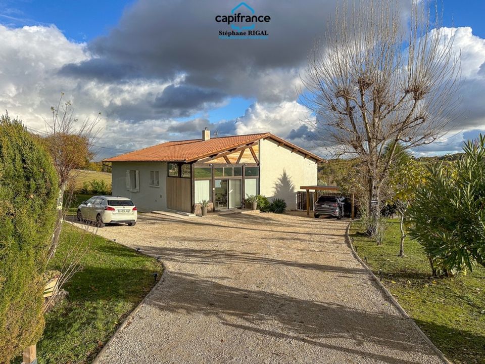Villa i Montagudet, Tarn-et-Garonne - foto 3