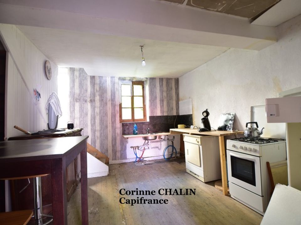 Villa i Le Donjon, Allier - bilde 3