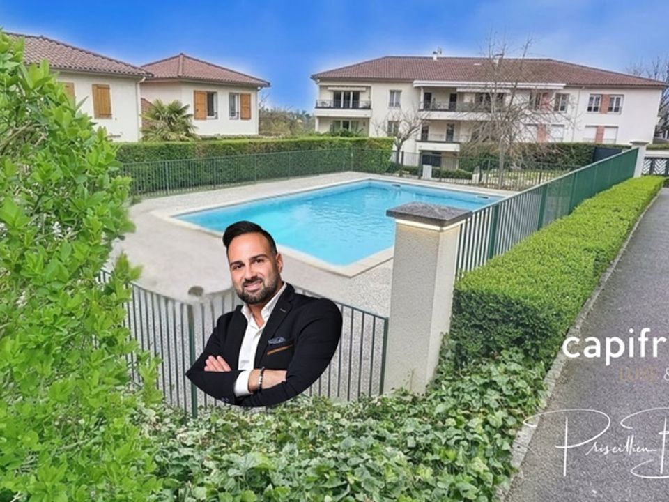 Lejlighed i Oullins-Pierre-Benite, Rhone - foto 1