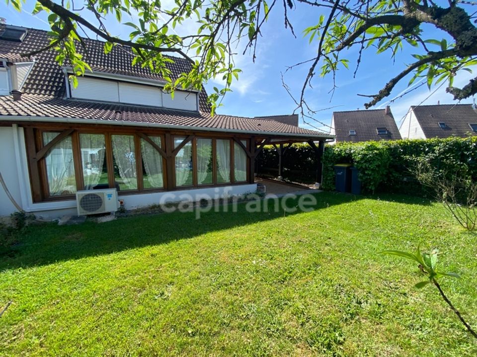 Villa i Blanzy, Saone-et-Loire - foto 1