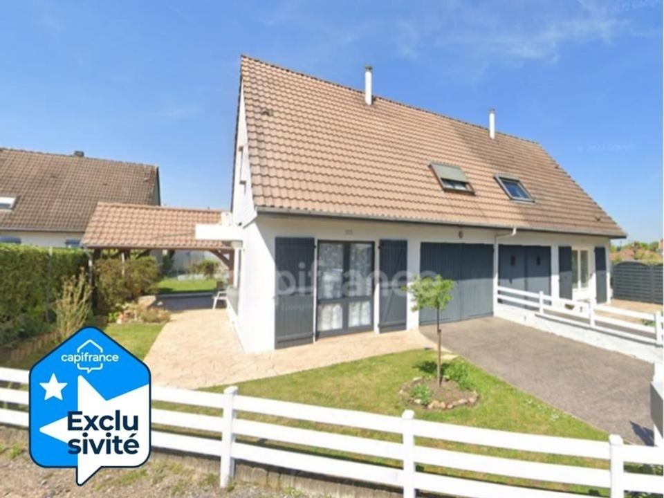 Villa i Blanzy, Saone-et-Loire - foto 2