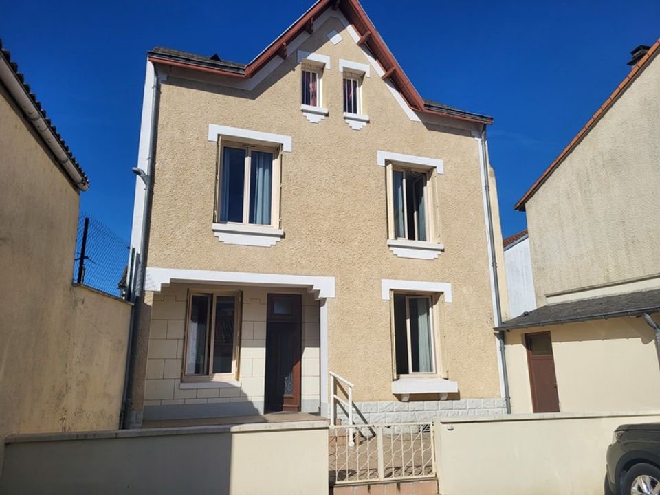 Villa i Airvault, Deux-Sevres - foto 1