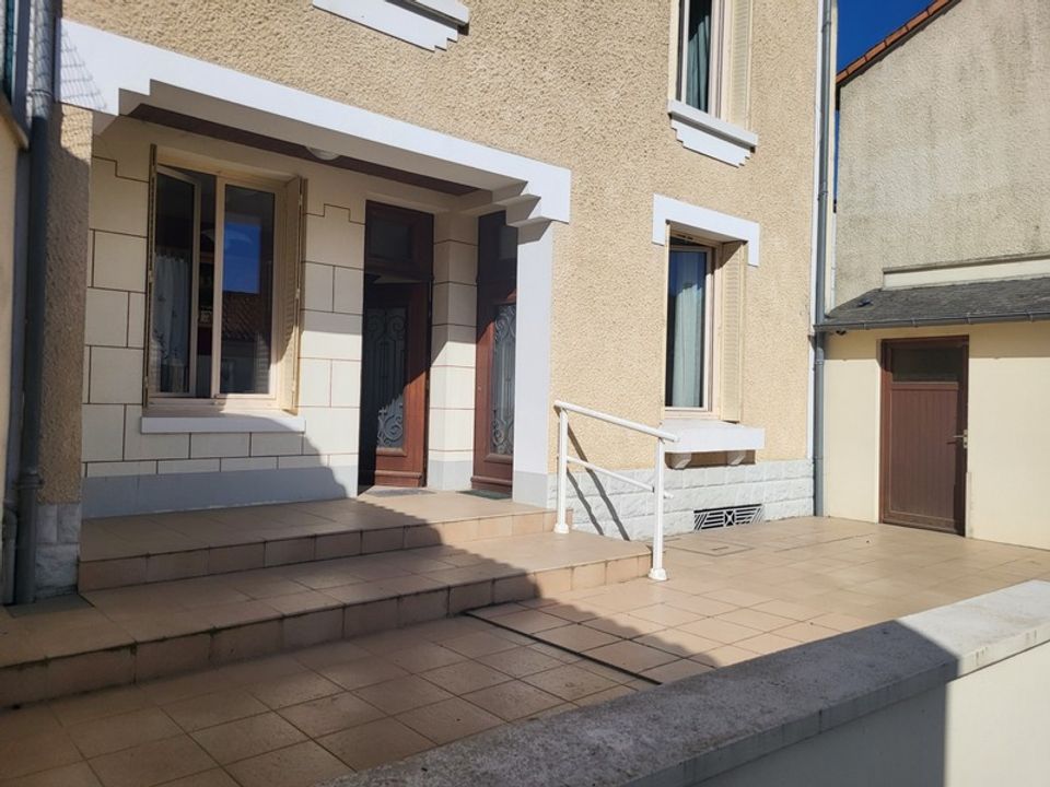 Villa i Airvault, Deux-Sevres - foto 2