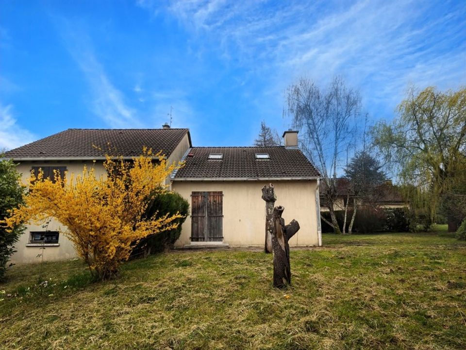 Villa i Mont-sous-Vaudrey, Jura - foto 2