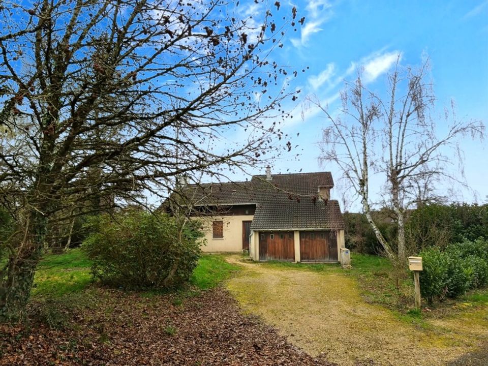 Villa i Mont-sous-Vaudrey, Jura - foto 3