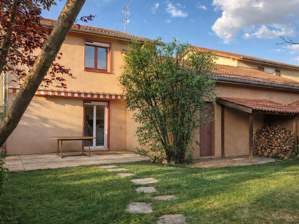 Villa i Villefranche-sur-Saône, Rhone - foto 4