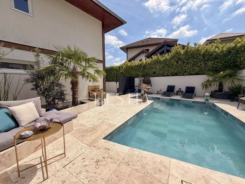 Villa i Poisy, Haute-Savoie - foto 2