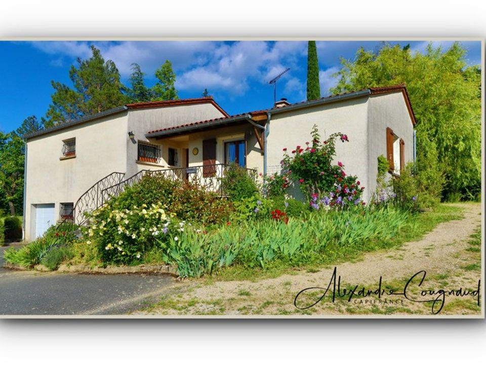 Villa i Dourgne, Tarn - foto 1